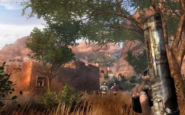 Far Cry 2