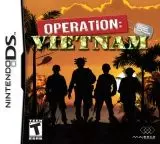 Carátula de Operation: Vietnam