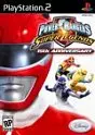 Power Rangers: Super Legends PS2