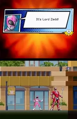 Power Rangers: Super Legends