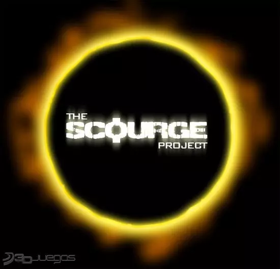 Carátula de The Scourge Project