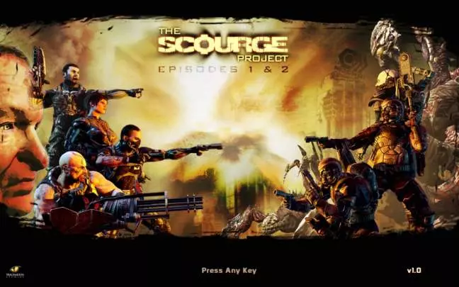 The Scourge Project