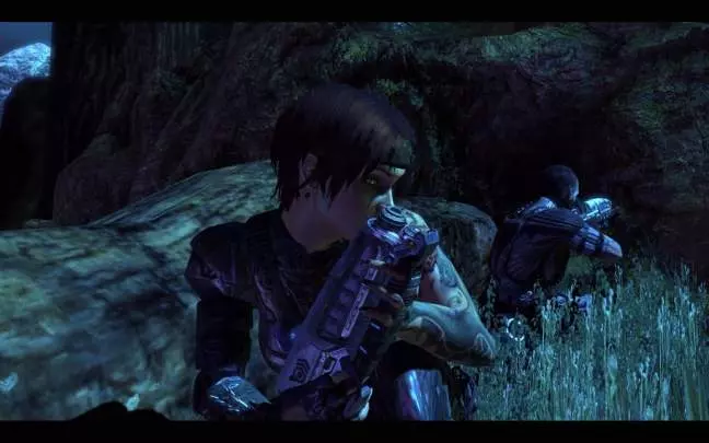 The Scourge Project - PC