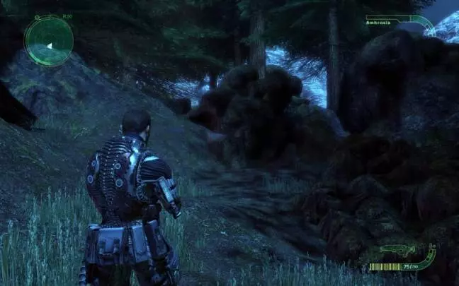 The Scourge Project - PC