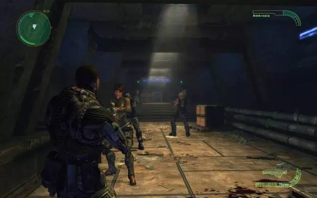 The Scourge Project - PC