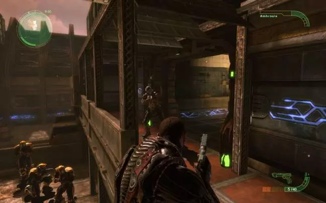 The Scourge Project - PC