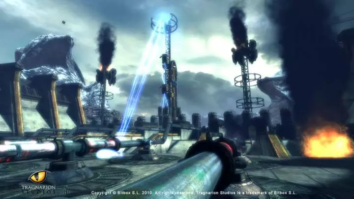 The Scourge Project - PC