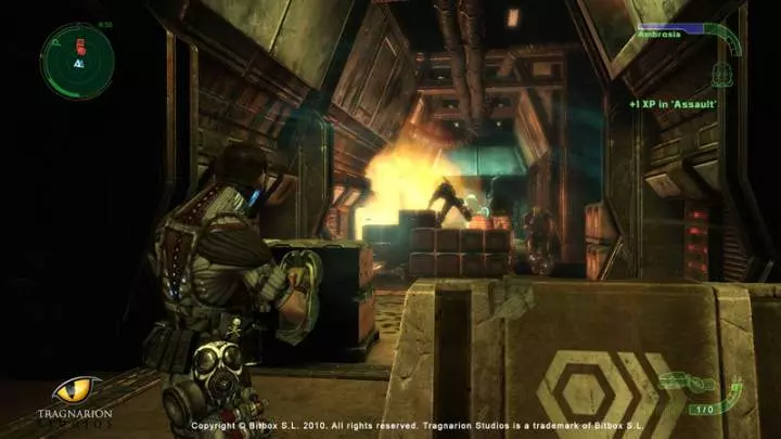 The Scourge Project - PC