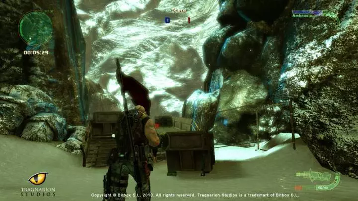 The Scourge Project - PC