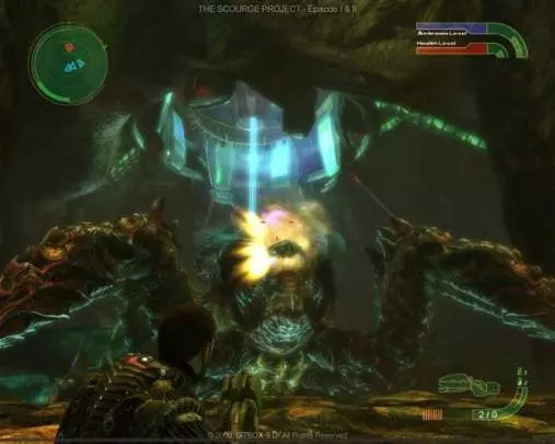 The Scourge Project - PC