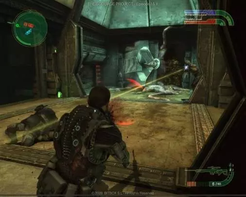 The Scourge Project - PC