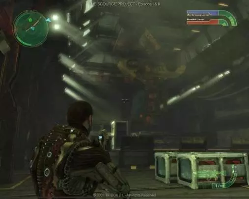 The Scourge Project - PC