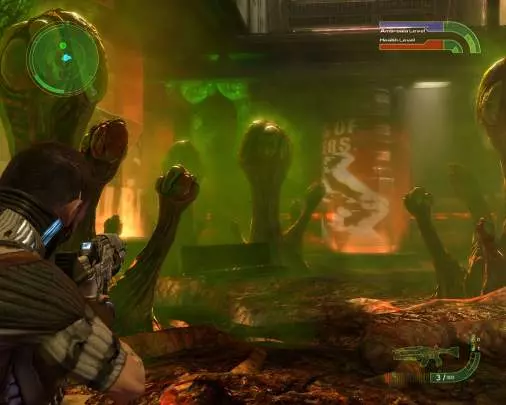 The Scourge Project - PC