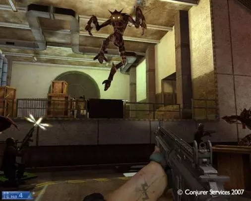 The Scourge Project - PC