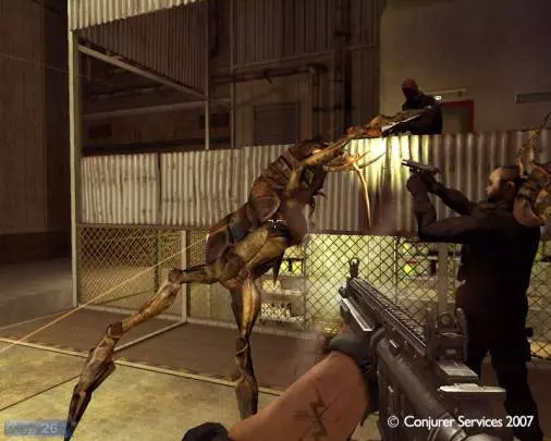 The Scourge Project - PC