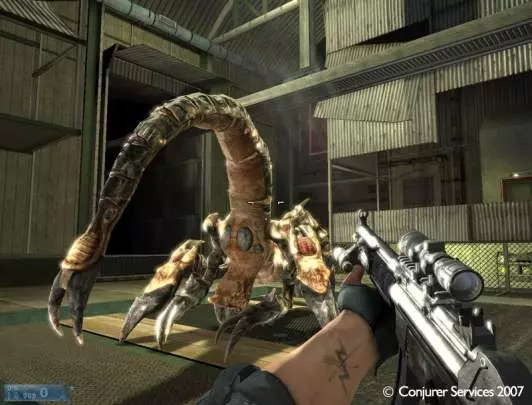 The Scourge Project - PC