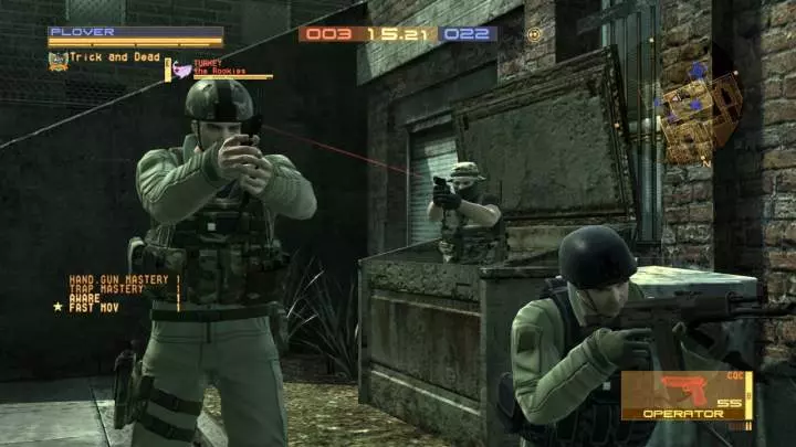 Metal Gear Online - PS3