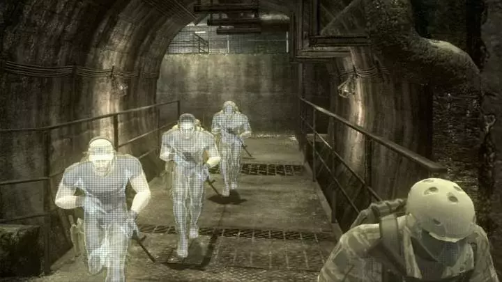 Metal Gear Online - PS3