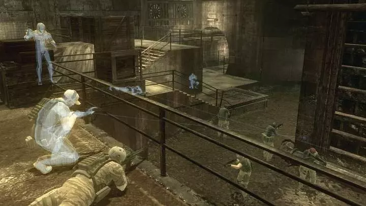 Metal Gear Online - PS3