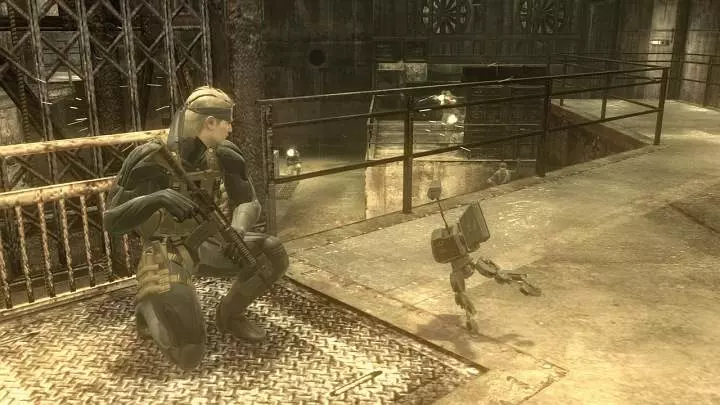 Metal Gear Online