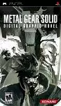 Metal Gear Solid: Digital Graphic Novel 2 PSP