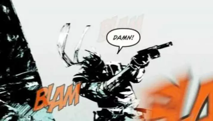 Metal Gear Solid Digital Graphic Novel 2 - PSP