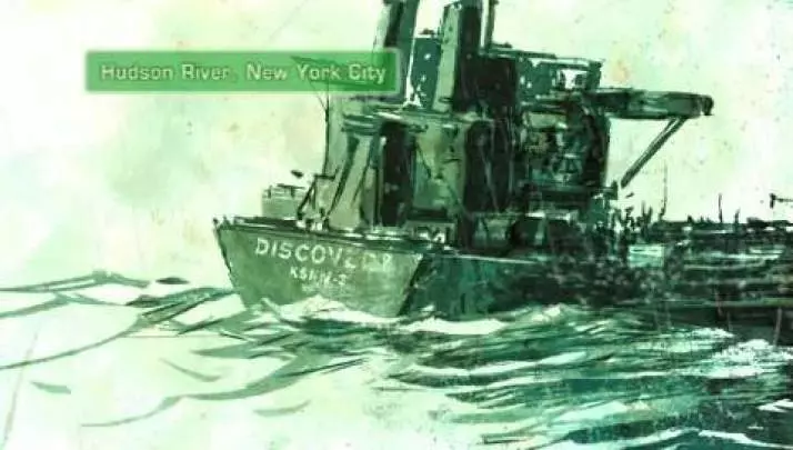 Metal Gear Solid Digital Graphic Novel 2