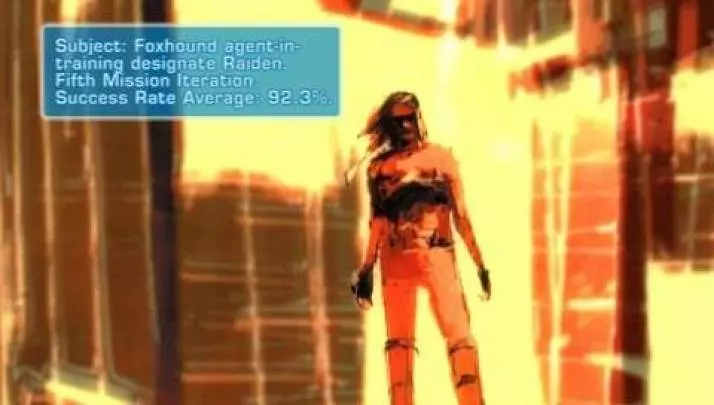 Metal Gear Solid Digital Graphic Novel 2