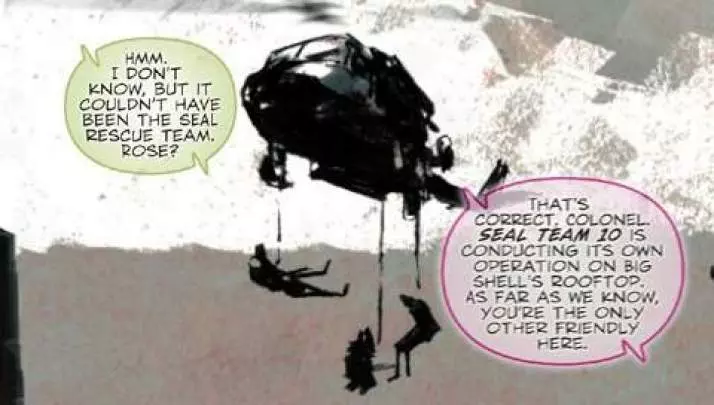 Metal Gear Solid: Digital Graphic Novel 2