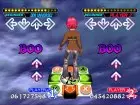 Dance Dance Revolution Universe 2 - Pantalla