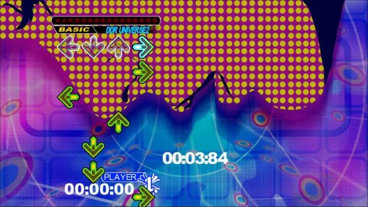 Dance Dance Revolution Universe 2