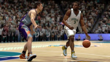 NBA 2K8 análisis