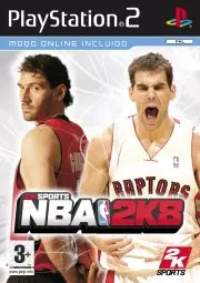 NBA 2K8