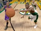 NBA 2K8 - Pantalla