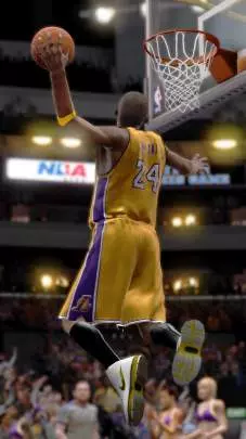 NBA 2K8 - Xbox 360