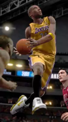 NBA 2K8