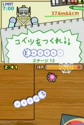 Slide Adventure Mag Kid