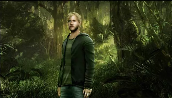 Perdidos El Videojuego - Xbox 360