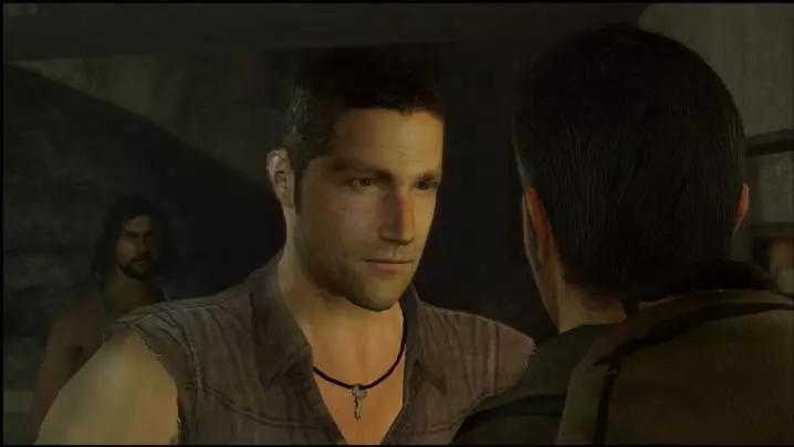 Perdidos El Videojuego - Xbox 360