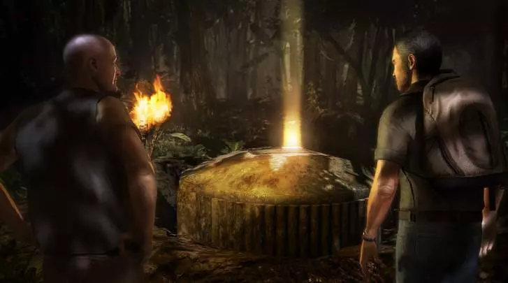 Perdidos El Videojuego