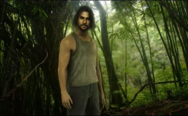 Perdidos El Videojuego - Xbox 360