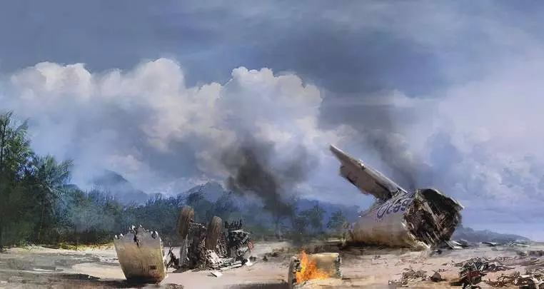 Perdidos El Videojuego - Xbox 360