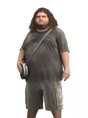 Perdidos El Videojuego - Xbox 360