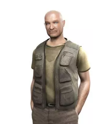 Perdidos El Videojuego - Xbox 360