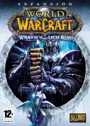 Carátula de WoW: Wrath of the Lich King - Mac