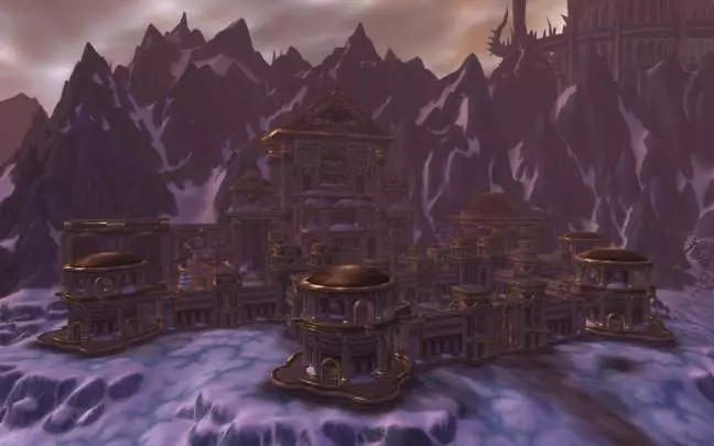 WoW Wrath of the Lich King - PC