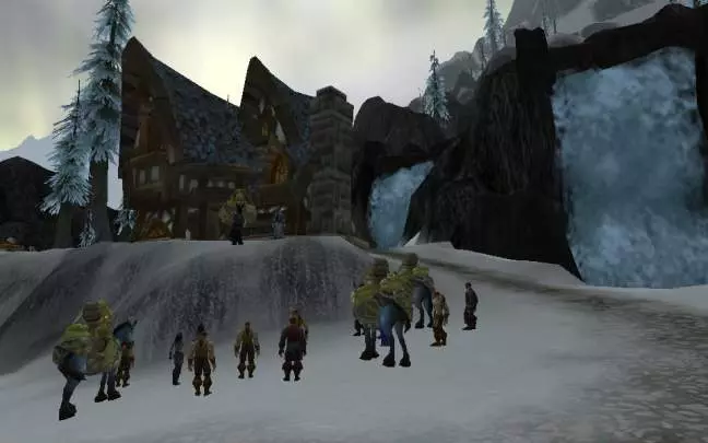 WoW Wrath of the Lich King