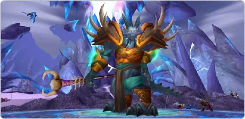 World of Warcraft: Wrath of the Lich King