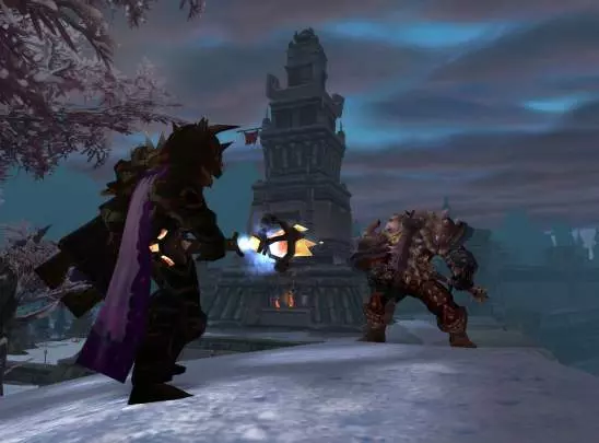 World of Warcraft: Wrath of the Lich King
