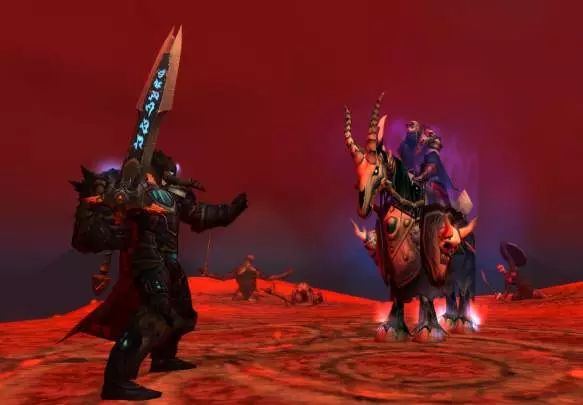 WoW Wrath of the Lich King - PC